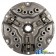 85025C2 - Pressure Plate: 12", w/ hub (w/ 1.406" flywheel step) 	