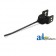850614 - Rubber Mounted Tooth (RH) 	