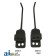 850613 - Rubber Mounted Tooth (LH) 	