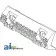 84060997 - Rasp Bar; Rh Rotor, Set Of 3, Trailing