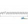 87617556 - Auger, Grain Tank Lower	