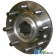 8N1171 - Hub & Stud, Rear Axle 	