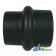 954045 - Centri Rubber Hump Hose Reducer w/2 Clamps 4"-4 1/2