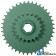 AE39652 - Sprocket, Double; Lower Drive Roll, 20/40 Tooth