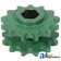 AE74597 - Sprocket, Double; Drive, 13/13 Tooth