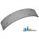 AF2866R - Brake Lining 	