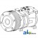 AH169875 - Compressor, New, Denso w/ Clutch
