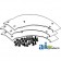 87391297 - Rotor Cage, Ext. Wear