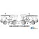 AH226068 - Auger, Folding Horizontal Unloading; Inner
