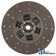 AL120018 - Trans Disc: 11", organic, spring loaded 	