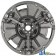 AL120022 - Pressure Plate: 11" - 3 lever, dual, cast iron, combin
