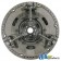 AL120023 - Pressure Plate: 11", single, cast iron, w/o release pl