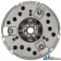 AL120024 - Pressure Plate: 12.598", for a single, cast iron, w/o 