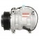 AL154203 - Compressor, New, Denso w/ Clutch 	