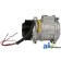 AL155836 - Compressor, New, Denso w/ Clutch 	