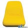 AM116408 - Seat, Yellow Vinyl