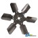 AR48871 - Fan, 6 Blade	