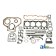AR53033 - Gasket Set, Overhaul without Seals 	