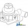 AR97708 - Pump, Water 	