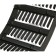 B95334 - Grate Set, Slotted