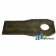 527746NI - Blade, Disc Mower, Rh, 11 Degree