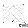 B1901000 - Pro Grip Cargo Net, 36" X 48" For Luggage Rack