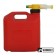 B1NS1405 - Fuel Can, No-Spill Carb Gas Can (2.5 Gallon)