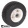 B1FP108 - Wheel Assembly, Flatproof (9 x 3.5 x 4) 	