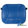 BS109BU - Bottom Cushion, Big Boy Replacement; Blu