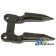 H145791 - Forged Guard, 2 Prong 	