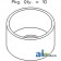 C5NE6571A - Seal, Intake Valve 	