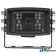 CAM87 - CabCAM Camera, 1/3" CCD, 110°, 18 LED