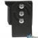 CAM87 - CabCAM Camera, 1/3" CCD, 110°, 18 LED