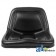 CS126-1V - Flip Style Dishpan w/ Brackets, 19.750"