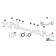 CS23911 - Driveline; W/ 1 3/8" 6 Spline Qd Yokes