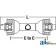 CS44315 - Driveline, Hay Tedder