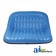 CS668-8V - Seat, 19" Pan, Steel, 7" X 2" Backs, BLU VINYL