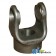 D108016 - Implement Yoke, Round Bore 1 - 3/16 Keyway  Set Screw 	