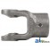 D148019 - Implement Yoke Round Bore w/ Keyway & Set Screw 	