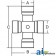D432000 - Cross & Bearing Kit (CV) 	