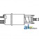 D7NN11390B - Starter Solenoid (Lucas Equipped) 	