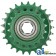 DC33288 - Sprocket, Double; Pickup Drive, 18/25tooth