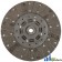 E8NN7550JA - Trans Disc: 13", organic, spring loaded 	