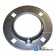 F4Z90-I - Flange Half, Bearing; Re-Lubricatable 4 Bolt Round W/ Zerk