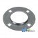 F3Z62-I - Flange Half, Bearing; Re-Lubricatable 3 Bolt W/ Zerk