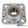 FD209RE-I - Bearing, Flanged Disc; Round Bore, Re-Lubricatable