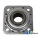 FD209RK-I - Bearing, Flanged Disc; Square Bore, Re-Lubricatable