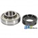 G1104KRRB-I - Bearing, Ball; Spherical W/ Collar, Re-Lubricatable