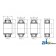 GW209PPB13-I - Disc Bearing; Spherical, Square Bore, Re-Lubricatable