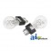 H133384 - Bulb, Light; Front & Rear Turn/Tail Lights 	